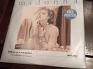 Madonna Like A Virgin us dance remix W9210t with POSTER