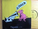 Zissch, LP 'Gefühle', NDW, Rock, Pop
