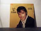 ELVIS PRESLEY LP   Lets Be Friends  1970  Rca Camden  vinyl  SEALED