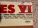 BEATLES VI Rare 1965 Original Mono Promo Drill Holed LP