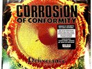 Corrosion of Conformity – “Deliverance” – NEW/SEALED- 2021  Century Media – 2xLP