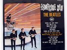 BEATLES SOMETHING NEW APPLE AP80033 JAPAN RED VINYL VINYL LP