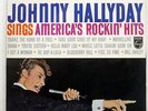 JOHNNY HALLYDAY SINGS AMERICA'S ROCKIN' HITS PHILIPS SFL7030 JAPAN LP