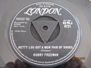 RARE BOBBY FREEMAN 