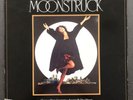 MOONSTRUCK : Cher/Nicolas Cage/Dick Hyman Original 1988 Soundtrack Vinyl Record