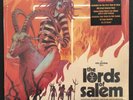 Rob Zombie - The Lords Of Salem Soundtrack Exclusive Satanic Rite Color Vinyl LP