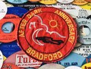 BRADFORD QUEENS HALL ALL NITER ️Northern Soul ANNIVERSARY PATCH * Wigan Casino