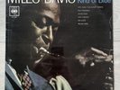 Miles Davis Kind Of Blue Vinyl. 1962 mono reissue, gloss cover.
