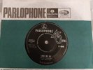 THE BEATLES 'LOVE ME DO/P S I LOVE YOU' RARER BLACK PARLOPHONE LABEL