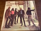 The Allman Brothers Band LP Self Titled Polydor CPN 0196 Reissue