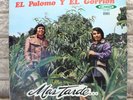El Palomo y El Gorrion Mas Tarde Vinyl Record LP VG+ Album
