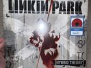 Linkin Park - Hybrid Theory - LP Exclusive Red Vinyl Factory Sealed