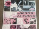 The Jam Sound Effects pink vinyl limited edition (Weller) MINT CONDITION SEALED