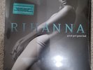 Good Girl Gone Bad Vinyl LP by Rihanna (Record, 2007) sealed.