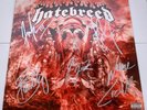 Hatebreed Self Titled Signed by Entire Band Vinyl LP Record Autographed RARE