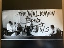 The Walkmen Bows + Arrows 2013 Red Vinyl Reissue