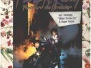 Prince and the Revolution Purple Rain + POSTER NEAR MINT Warner Vinyl LP