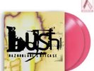 Bush Razorblade Suitcase limited Pink Vinyl Ten Bands One Cause new sealed