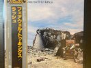 RUSH A Farewell To Kings 1977 JAPAN LP OBI FIRST PRESS Aerosmith YES Queen RARE