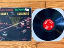 Las Vegas Welcomes Sunny & The Sunliners LP Vinyl US Mono 1964 Tear Drop VG-/VG-