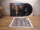 Warrant  – First Strike mint-/vg++ 1985 Thrash, Speed Metal Vinyl, 12
