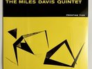 MILES DAVIS- Relaxin with the Miles Davis Quintet (Record, 2011) New