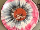 Fall of Troy Doppelganger Bone Red Swirl Black Splatter Vinyl Record LP Sealed