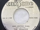 THE WILLOWS BRENTFORD REGGAE BAND Send Another Moses  COXSONE CN3350 1976 7” EX