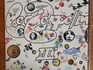 LED ZEPPELIN 3 III 1970 LP Rock Gatefold SD 7201 Atlantic Vinyl Mastercraft VG+
