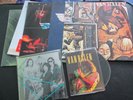 VAN HALEN 7 VINYL RECORDS. 7