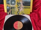 Vinyle 33T - LP - Iron Maiden - EMI - 1980 - France
