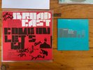 BROADCAST - AUTOGRAPHED Come On Let’s Go vinyl & Book Lovers cd - Trish Keenan