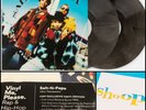 SALT N PEPA Very Necessary 2x LP Clear Black Vinyl Me Please VMP Shoop Stencil