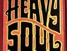 paul weller heavy soul lp Original Pressing ILPS Ex/Ex