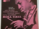 Hank Mobley - Roll Call Blue Note 4058 LP DG 47W Ear/P NM