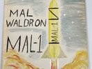 Mal Waldron - Mal-1 Prestige 7090 LP NYC DG RVG Custom Cover