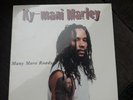 Ky-mani Marley Many More Roads Vinyl Sealed 2001 Artist Only Records Bob Ziggy