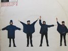 THE BEATLES Help  LP [1965 OZ Stereo / Silver Parlophone]  SirH70