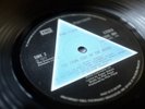 PINK FLOYD A2 B2 BLUE TRIANGLE UK 1ST DARK SIDE OF THE MOON 73 POSTER STICKERS