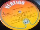 BLACK SABBATH HEAVEN & HELL UK 1980 1ST PRESS VERTIGO RJ DIO HEAVY METAL