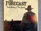The Forecast - In The Shadow Of Two Gunmen LP Vinyl Record Clear Emo Rock