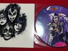 Kiss - I Love It Loud In Italy - LP Vinyl Album - Picture Disc JAPAN 2021 NEW