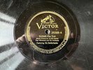 PAUL WHITEMAN/BIX BEIDERBECKE w/BING CROSBY Sugar/From Monday VICTOR 25368 E/N-