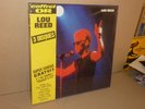 LOU REED -  1976 ORIGINAL SEALED FRENCH 3X VINYL LP + 7