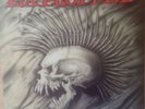 THE EXPLOITED  BEAT THE BASTARD VINYL  LP