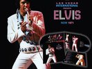 CLEAR | Elvis: Las Vegas International Presents Elvis - Now 1971 | 180-gram 2LP