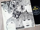 The Beatles - Revolver, PMC 7009, KT tax code, UK mono pressing vinyl LP. EX/EX