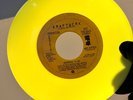 Kraftwerk Pocket Calculator/ Dentaku 7“ Single/Promo gelb leuchtend – ungespielt