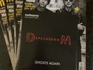 Musikexpress Depeche Mode ghosts again vinyl 7” Memento Mori German Magazine 23