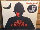 UNCLE ACID AND THE DEADBEATS - The Night Creeper, Limited 2LP COLORED VINYL New